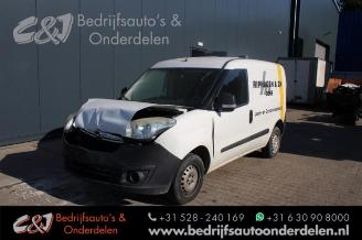 Avarii auto utilitare Opel Combo Combo, Van, 2012 / 2018 1.3 CDTI 16V ecoFlex 2015/5