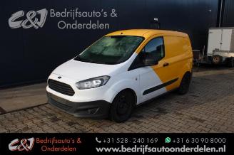Coche accidentado Ford Courier Transit Courier, Van, 2014 1.6 TDCi 2015/7