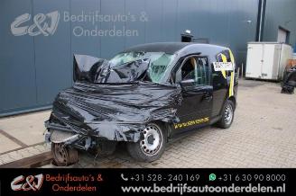 Coche accidentado Volkswagen Caddy Caddy IV, Van, 2015 1.4 TSI 16V 2020/8