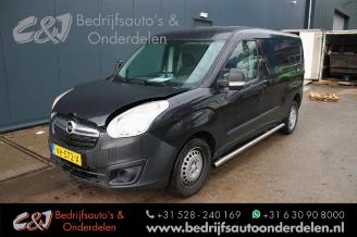Vaurioauto  passenger cars Opel Combo Combo, Van, 2012 / 2018 1.3 CDTI 16V ecoFlex 2015/10