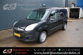 Auto incidentate Opel Combo Combo, Van, 2012 / 2018 1.3 CDTI 16V ecoFlex 2015/10