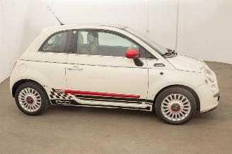 Fiat 500 1.4-16V 74KW Pano Airco picture 41