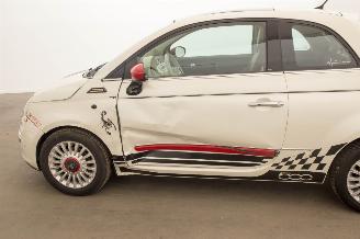 Fiat 500 1.4-16V 74KW Pano Airco picture 33