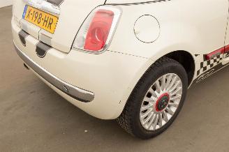Fiat 500 1.4-16V 74KW Pano Airco picture 36