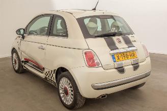 Fiat 500 1.4-16V 74KW Pano Airco picture 3