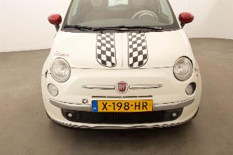 Fiat 500 1.4-16V 74KW Pano Airco picture 34