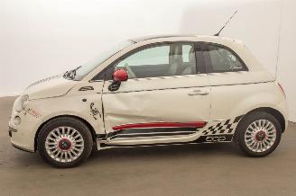 Fiat 500 1.4-16V 74KW Pano Airco picture 40