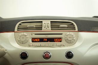 Fiat 500 1.4-16V 74KW Pano Airco picture 8
