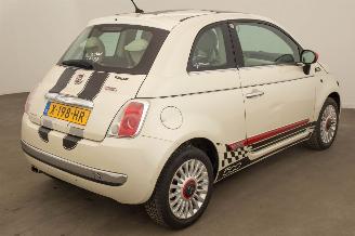 Fiat 500 1.4-16V 74KW Pano Airco picture 4
