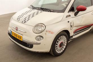 Fiat 500 1.4-16V 74KW Pano Airco picture 31