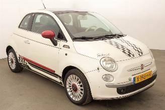 Fiat 500 1.4-16V 74KW Pano Airco picture 2