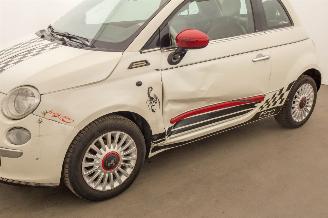 Fiat 500 1.4-16V 74KW Pano Airco picture 32