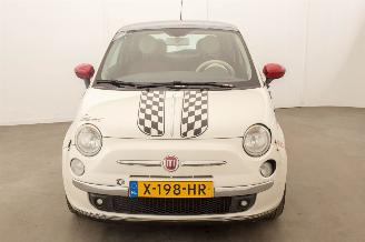 Fiat 500 1.4-16V 74KW Pano Airco picture 38