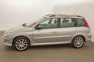 Peugeot 206 SW 1.6-16V XS-Line Airco picture 45