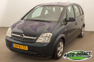 skadebil auto Opel Meriva 1.6-16V Maxx Cool 2005/4