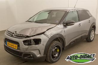 Auto incidentate Citroën C4 cactus 1.2 Navi 94.380 km Puretech Feel 2019/2