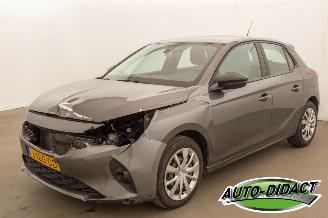 uszkodzony samochody osobowe Opel Corsa 1.2 Automaat Edition 2020/7