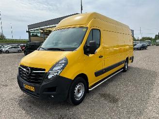 dommages fourgonnettes/vécules utilitaires Opel Movano 2.3 Turbo L4H3 EL 2020/2