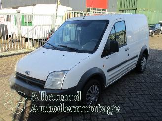 Coche accidentado Ford Transit Connect Transit Connect Van 1.8 Tddi (BHPA(Euro 3)) [55kW]  (09-2002/12-2013) 2006