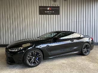 BMW M8 Competition XDrive Carbon picture 1