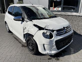 škoda osobní automobily Citroën C1 1.0 VTi 5drs Feel 2021/3