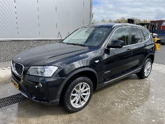 BMW X3 xDrive20i Executive Automaat picture 15