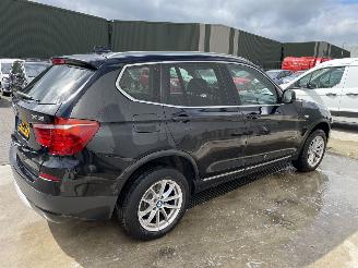 BMW X3 xDrive20i Executive Automaat picture 4