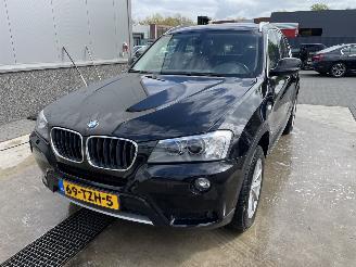 BMW X3 xDrive20i Executive Automaat picture 8