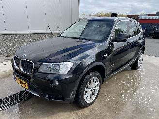BMW X3 xDrive20i Executive Automaat picture 9