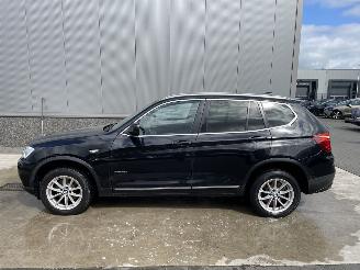 BMW X3 xDrive20i Executive Automaat picture 10