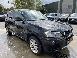 BMW X3 xDrive20i Executive Automaat picture 6