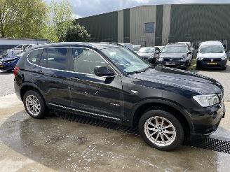 BMW X3 xDrive20i Executive Automaat picture 5