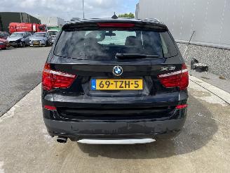 BMW X3 xDrive20i Executive Automaat picture 11