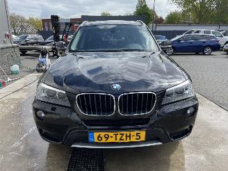 BMW X3 xDrive20i Executive Automaat picture 7