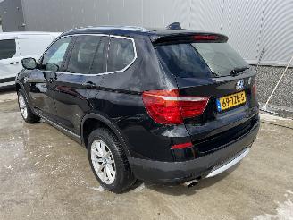 BMW X3 xDrive20i Executive Automaat picture 12