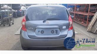occasion passenger cars Nissan Note Note (E12), MPV, 2012 1.2 DIG-S 98 2017/2