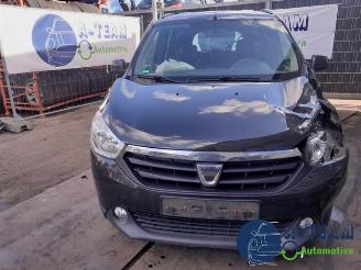 Dezmembrări autoturisme Dacia Lodgy Lodgy (JS), MPV, 2012 1.2 TCE 16V 2015/4