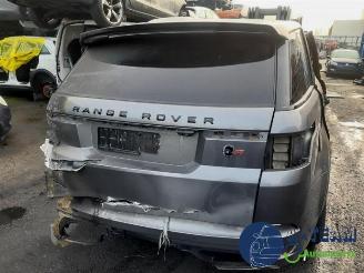 skadebil auto Land Rover Range Rover sport Range Rover Sport (LW), Terreinwagen, 2013 5.0 V8 32V SVR 2021/9