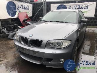 škoda osobní automobily BMW 1-serie 1 serie (E81), Hatchback 3-drs, 2006 / 2012 118i 16V 2009/2