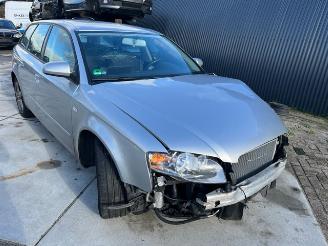 Auto incidentate Audi A4 1.8 turbo automaat LY7W 2007/10