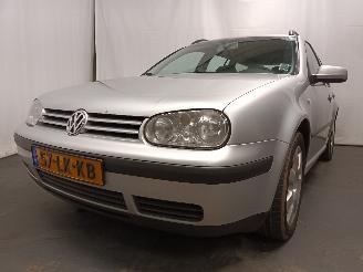 demontáž osobní automobily Volkswagen Golf Golf IV Variant (1J5) Combi 1.9 TDI 100 (AXR) [74kW]  (09-2000/06-2006=
) 2005/2