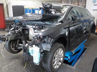 demontáž osobní automobily Seat Leon Leon ST (5FF) Combi 5-drs 1.6 TDI 16V (CRKB) [81kW]  (09-2013/08-2020)= 2014/11