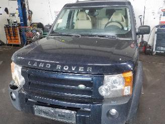 Salvage car Land Rover Discovery Discovery III (LAA/TAA) Terreinwagen 2.7 TD V6 (276DT) [140kW]  (07-20=
04/09-2009) 2005