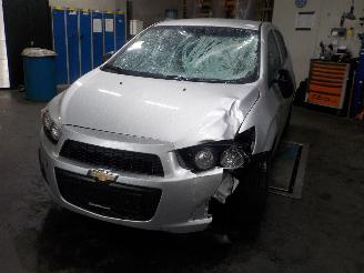 demontáž osobní automobily Chevrolet  Aveo (300) Hatchback 1.2 16V (LWD) [51kW]  (03-2011/12-2015) 2012/7