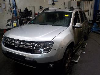 Démontage voiture Dacia Duster Duster (HS) SUV 1.2 TCE 16V (H5F-408) [92kW]  (10-2013/01-2018) 2014