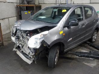 demontáž osobní automobily Suzuki Alto Alto (GF) Hatchback 5-drs 1.0 12V (K10B) [50kW]  (01-2009/...) 2014