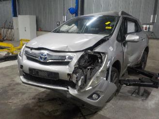 demontáž osobní automobily Toyota Auris Auris (E15) Hatchback 1.8 16V HSD Full Hybrid (2ZRFXE) [100kW]  (09-20=
10/09-2012) 2011/4