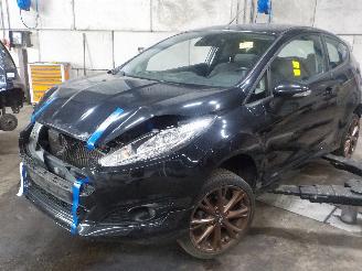 uszkodzony samochody osobowe Ford Fiesta Fiesta 6 (JA8) Hatchback 1.0 EcoBoost 12V 125 (M1JE(Euro 5)) [92kW]  (=
09-2012/06-2017) 2013/4