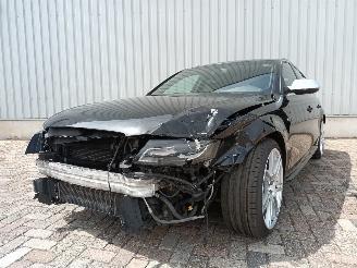 Damaged car Audi S4 S4 Avant (B8) Combi 3.0 TFSI V6 24V (CAKA(Euro 5)) [245kW]  (11-2008/1=
2-2015) 2010/9