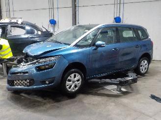 disassembly passenger cars Citroën C4 C4 Grand Picasso (3A) MPV 1.6 HDiF, Blue HDi 115 (DV6C(9HC)) [85kW]  (=
09-2013/03-2018) 2014/5